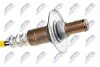 Датчик кисню (λ-зонд) Subaru Legacy IV, Outback, Tribeca 2.5, 3.0 (03->) (діагност.) NTY ESLSB017 (фото 2)