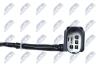 Лямбда зонд VW Lupo 1.4 16V (BBY) 02- NTY ESLSK003 (фото 3)