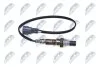 ДАТЧИКИ ЛЯМБДА-ЗОНД TOYOTA COROLLA ZZE111 1.4,ZZE112 1.6 1999-2001 NTY ESLTY026 (фото 1)