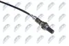 ДАТЧИКИ ЛЯМБДА-ЗОНД TOYOTA COROLLA ZZE111 1.4,ZZE112 1.6 1999-2001 NTY ESLTY026 (фото 2)
