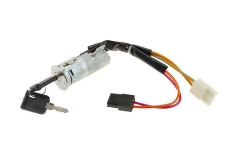 Контакт. група замка запалювання (з ключем) Renault R21 85-94/Master/Movano NTY ESTRE002