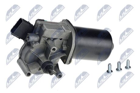 Мотор стеклоочистителя передний nissan almera tino 1.8 2.0,28815bu000 NTY ESWNS000