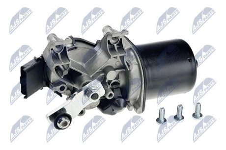 SILNIK WYCIERACZEK PRZрD NISSAN QASHQAI/QASHQAI+2 1.5DCI,1.6,2.0,2.0DCI 2007-,1.6DCI NTY ESWNS001