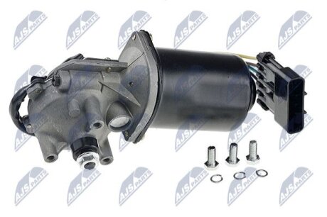 Мотор стеклоочистителя передний opel astra g 1.2 16v 1.4 16v,1273027 NTY ESWPL001