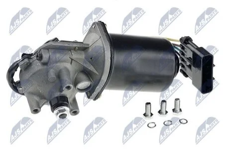 Мотор стеклоочистителя передний opel astra g 1.2 16v 1.4 16v,1273027 NTY ESWPL001