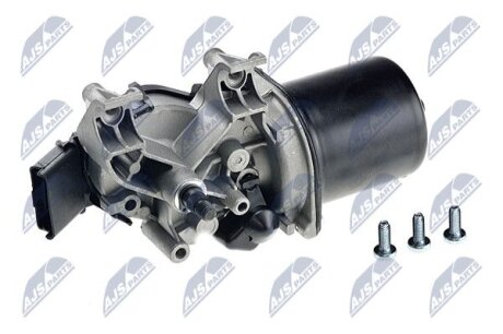 Двигатель стеклоочистителя (пер.) renault clio 3, 7701061590 NTY ESWRE000