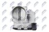Дросельна заслонка Audi A4, A6 1.8T 1998.11-09/ Skoda Superb 1.8T 2001.12-2008.03 VW Passat 1.8 /T 98.08-05. NTY ETBVW003 (фото 3)