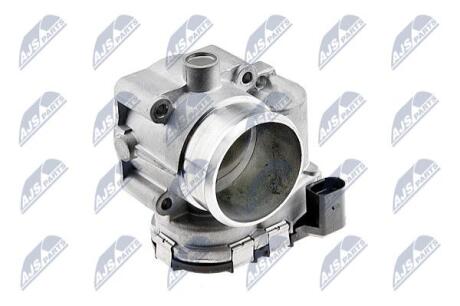 Дросельна заслонка Audi A4, A6 1.8T 1998.11-09/ Skoda Superb 1.8T 2001.12-2008.03 VW Passat 1.8 /T 98.08-05. NTY ETBVW003