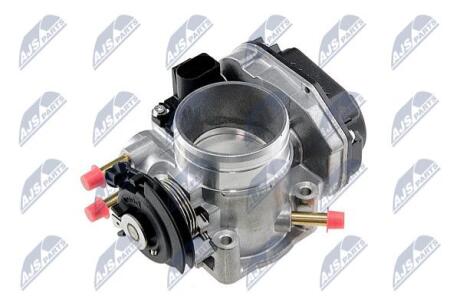 Корпус дросельної заслонки Audi A3, Skoda Octavia, VW Caddy, Golf, Passat NTY ETBVW013