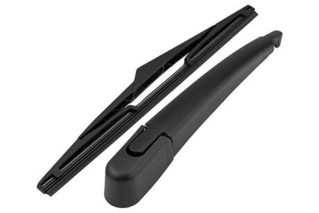 Важіль склоочисника Ford Mondeo IV (07-15) задній + щітка NTY EWB-FR-005