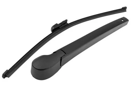 Важіль склоочисника Skoda Fabia II Combi, Superb 09-> задній + щітка NTY EWBSK005