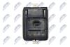 Переключатель включение стояночного тормоза vw passat 2005 passat cc 2007,3c0927225b NTY EWHVW000 (фото 4)