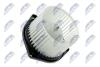 Вентилятор салона Citroen C4 Aircross, C-Crosser, C-Crosser Enterprise Mitsubishi Asx, Lancer Viii, Outlander Ii Peugeot 4007, 4008 1.5-3.0 11.06- NTY EWNMS000 (фото 1)