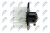 Вентилятор салона Citroen C4 Aircross, C-Crosser, C-Crosser Enterprise Mitsubishi Asx, Lancer Viii, Outlander Ii Peugeot 4007, 4008 1.5-3.0 11.06- NTY EWNMS000 (фото 3)