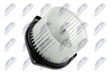 Вентилятор салона Citroen C4 Aircross, C-Crosser, C-Crosser Enterprise Mitsubishi Asx, Lancer Viii, Outlander Ii Peugeot 4007, 4008 1.5-3.0 11.06- NTY EWNMS000
