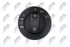 Выключатель фар audi a4 2004 seat exeo 2008,8e0941531c NTY EWSAU009 (фото 4)