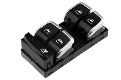 Audi a4 переключатель стеклоподъемника ауди а4 на Audi NTY EWSAU017