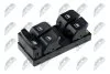 Audi a4 переключатель стеклоподъемника ауди а4 на AUDI NTY EWSAU019 (фото 1)
