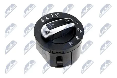 Выключатель, головной свет, Выключатель, противотуманная, Выключатель, задний противотуманный фонарь, Выключатель, стояночный свет NTY EWSAU036