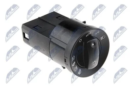 Клавіша перемикання світла Audi A4 B6/B7 (с функц. AUTO) NTY EWSAU042