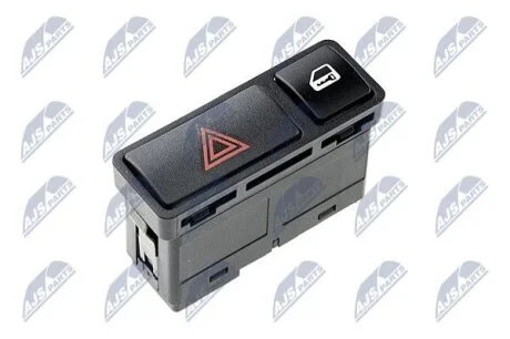 Клавіша аварійної сигналізації BMW 3 (E46), X5 (E53) NTY EWSBM001