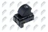Bmw x3 e83 переключатель стеклоподъемника бмв x3 e83 NTY EWSBM009 (фото 1)