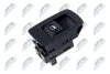 Bmw 1 e87 переключатель стеклоподъемника бмв 1 e87 NTY EWSBM013 (фото 1)