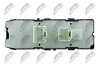 Переключатель стеклоподъемника chrysler 300 2010 jeep patriot,04602780aa NTY EWSCH000 (фото 5)