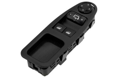 PRZEЭдCZNIK STEROWANIA SZYB CITROEN JUMPY 2007-,FIAT SCUDO 2007-,PEUGEOT EXPERT 2007-/13 NTY EWSCT001