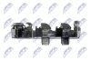 Citroen c4 переключатель стеклоподъемника ситроен с4 на CITROEN NTY EWSCT002 (фото 4)