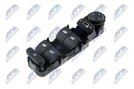 Citroen c4 переключатель стеклоподъемника ситроен с4 на CITROEN NTY EWSCT002