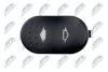 Кнопка ел.склопід. Ford Focus I (96-04) (6 конт.) NTY EWSFR000 (фото 3)