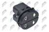 Блок управл. ел.склопід. Ford Fiesta V, Fusion, Tourneo Connect (02-12) (8 конт.) NTY EWSFR001 (фото 1)
