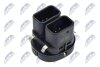 Блок управл. ел.склопід. Ford Fiesta V, Fusion, Tourneo Connect (02-12) (8 конт.) NTY EWSFR001 (фото 2)