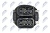 Блок управл. ел.склопід. Ford Fiesta V, Fusion, Tourneo Connect (02-12) (8 конт.) NTY EWSFR001 (фото 4)