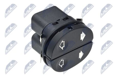 Блок управл. ел.склопід. Ford Fiesta V, Fusion, Tourneo Connect (02-12) (8 конт.) NTY EWSFR001