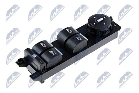 Блок управл. ел.склопід. Ford Focus C-Max II, Focus III, B-Max, Kuga II NTY EWSFR018