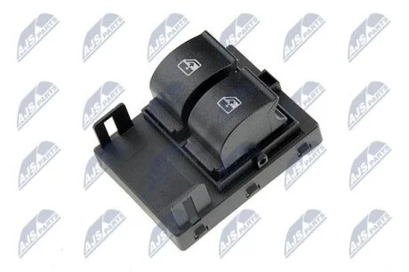 PRZEЭдCZNIK STEROWANIA SZYB FIAT FIORINO 2007-,QUBO 2008-,CITROEN NEMO 2008-/8 PINрW/ NTY EWSFT001