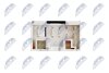 Fiat doblo переключатель стеклоподъемника фиат добло NTY EWSFT005 (фото 5)