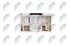 Fiat doblo переключатель стеклоподъемника фиат добло NTY EWSFT005 (фото 5)