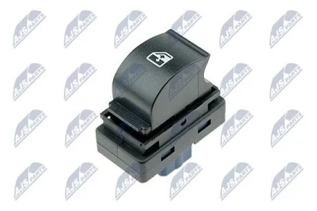 Кнопка ел.склопід. Fiat Ducato, Peugeot Boxer, Citroen Jumper 06-> NTY EWSFT007