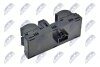 Переключатель стеклоподъемника fiat doblo 2010 opel kombo 2012,735498686 NTY EWSFT009 (фото 2)