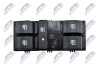 Переключатель стеклоподъемника fiat doblo 2010 opel kombo 2012,735498686 NTY EWSFT009 (фото 4)