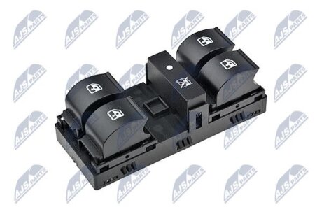 Переключатель стеклоподъемника fiat doblo 2010 opel kombo 2012,735498686 NTY EWSFT009