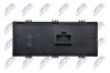 Переключатель стеклоподъемника fiat doblo 2010 opel kombo 2012,735498686 NTY EWSFT009 (фото 5)