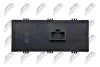 Переключатель стеклоподъемника fiat doblo 2010 opel kombo 2012,735498686 NTY EWSFT009 (фото 5)