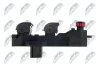 Переключатель стеклоподъемника хонда crv 20012007 20002006,35750s5aa02za NTY EWSHD001 (фото 3)