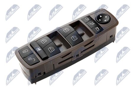 Mercedes a w169 переключатель стеклоподъемника мерседес a w169 на Mercedesbenz NTY EWSME018