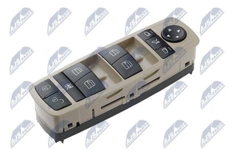 Mercedes a w169 переключатель стеклоподъемника мерседес a w169 на Mercedesbenz NTY EWSME019
