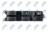 Переключатель стеклоподъемника mitsubishi л200 2005 lancer combi 2003,mr587952 NTY EWSMS001 (фото 4)